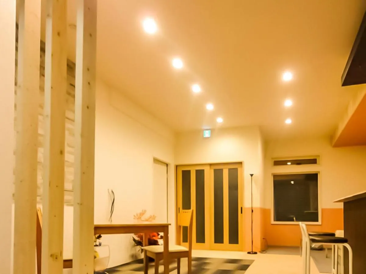 Relak Guest House 登別 Station Noboribetsu Auberge de jeunesse