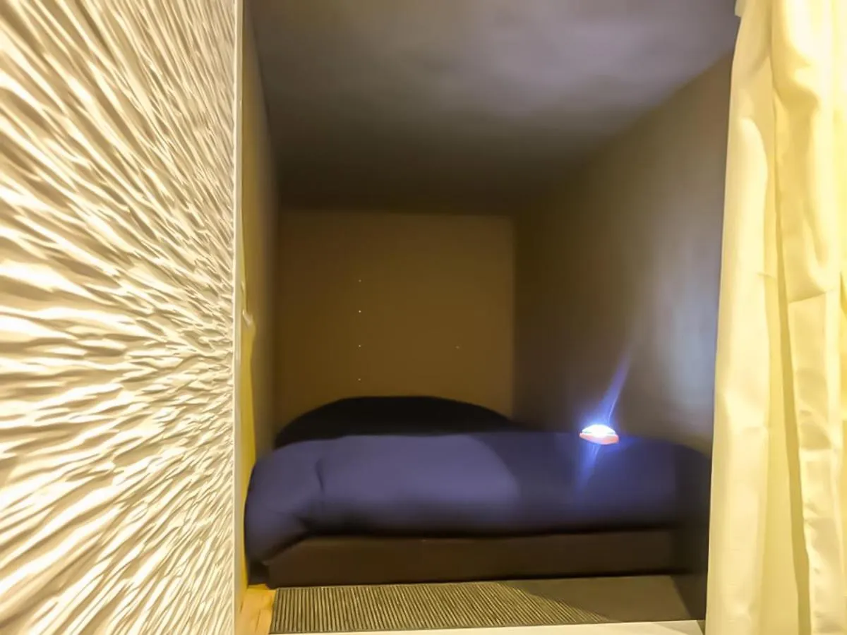 Auberge de jeunesse Relak Guest House 登別 Station Noboribetsu Japon