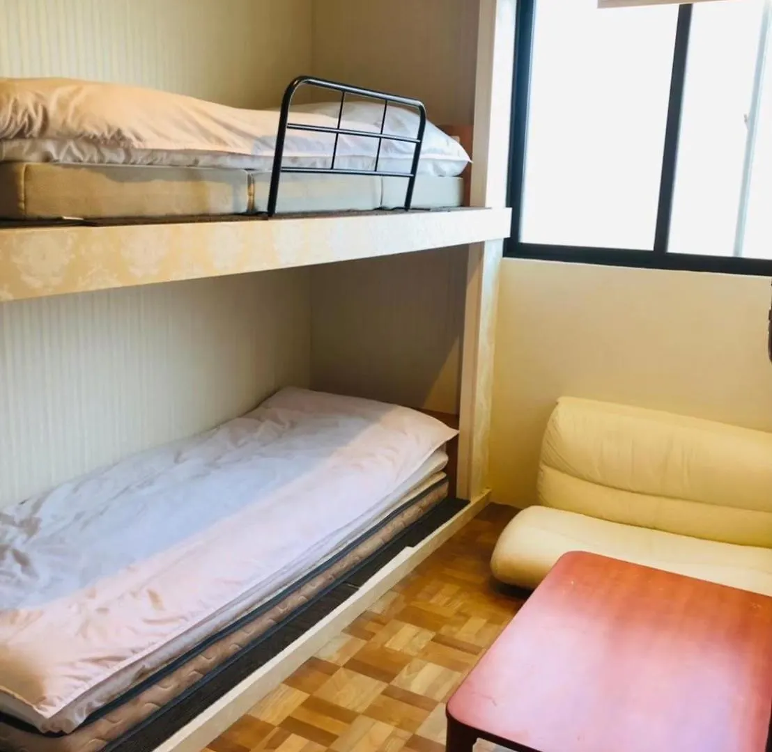 Auberge de jeunesse Relak Guest House 登別 Station Noboribetsu